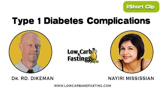 Type 1 Diabetes Complications [upl. by O'Donovan]