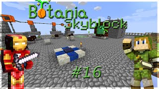 Botania Skyblock  Ep 16  Terracero y portal a Alfheim [upl. by Ilaire]