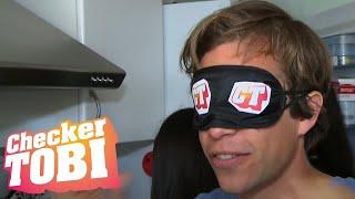 Der BlindenCheck  Reportage für Kinder  Checker Tobi [upl. by Tybi]