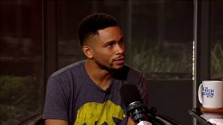 Former NFL AllPro Nnamdi Asomugha Reveals How Al Davis Convinced Him to Change Positions  82517 [upl. by Lasley833]