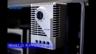 What is a Hygrostat  A Galco TV Tech Tip  Galco [upl. by Nido]