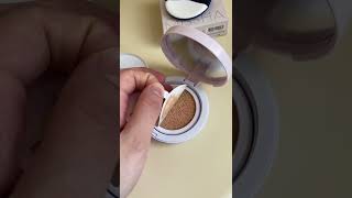 Классический тональный кушон Missha Magic Cushion Cover Lasting 21тон  Лучшая косметика [upl. by Dnyletak440]