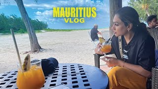 MAURITIUS VLOG  ILE AUX CERFS  RIMI TOMY OFFICIAL [upl. by Brendan]