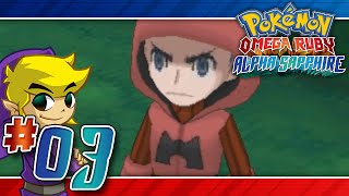 Lets Play Pokemon Omega Ruby  Part 3  Petalburg Woods [upl. by Wilkey]