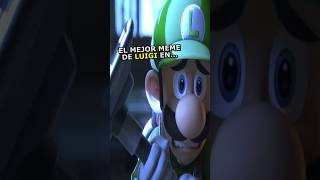 😂 El Mejor MEME de LUIGI en LUIGI MANSION 👻 shorts luigimansion [upl. by Caroline963]