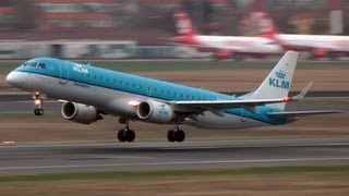 Planespotting Besucherterrasse Flughafen Berlin Tegel Airport [upl. by Aeslehc937]