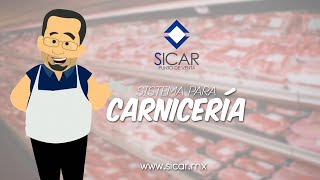 ¿Cómo me ayudó SICAR en mi Carnicería [upl. by Cockburn]