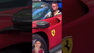 Ferrari Car New Facts 😎👍 short shorts youtubeshorts [upl. by Ehtyde799]