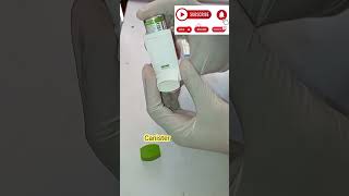 seroflo inhaler partsuses ampside effectsyoutubeshorts yts trending [upl. by Mad]