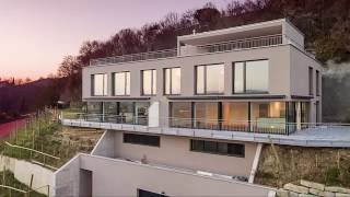 Weinfelden TG Wunderschöne 65 Zimmer Villa oberhalb von Weinfelden [upl. by Neom]