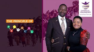 EMMANUEL MAKANDIWA ON THE PRINCIPLE OF PROTOCOL [upl. by Airotna25]