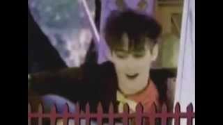 Aztec Camera  Oblivious Official Video REMASTERED [upl. by Ardnuaet765]