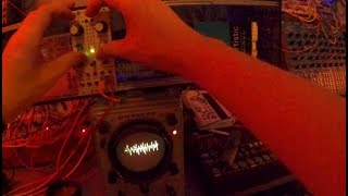 Mutable Instruments Plaits 630  Scope all models [upl. by Thunell]