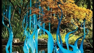 Special Chihuly in the Garden [upl. by Stelle928]