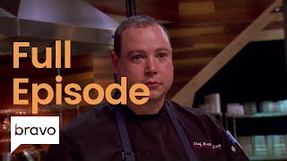 Last Chance Kitchen Make like a Tree and Leaf Season 15 Episode 7  Bravo [upl. by Holleran366]