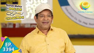 Will Tapu Be Able To Hide The CatTaarak Mehta Ka Ooltah ChashmahEp 3394Full Episode1 March 2022 [upl. by Namien]