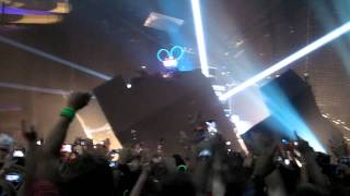 Deadmau5  quotSome Chordsquot wTiny Dancer Vocals Live  The Palladium Hollywood [upl. by Airdnassac]