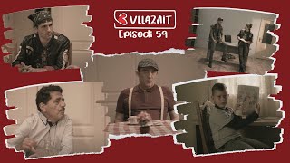 Tre Vllaznit  Episodi 59  ATV  Sezoni 2 NEW [upl. by Drofdeb98]