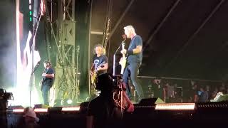 Metallica Whiskey In the Jar  Boston MA 5292022 Boston Calling [upl. by Rodama]