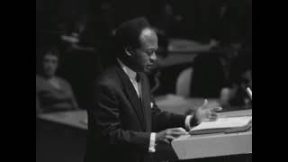 Kwame Nkrumah most memorable speeches [upl. by Farand]