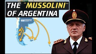 quotEmperorquot Galtieri From the Dirty War to the Falklands War – Biography History Documentary [upl. by Nedyaj]