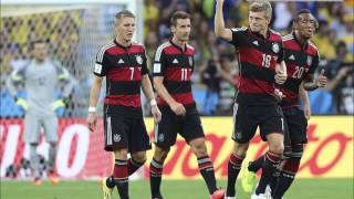 Brazil vs Germany 17 2014 World Cup Full Match Goals Highlights [upl. by Osman]