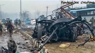 Pulwama Attack  Best Sad Song Status  Tribute to CRPF  Ashq Na Ho  Holiday Movie [upl. by Wilie]