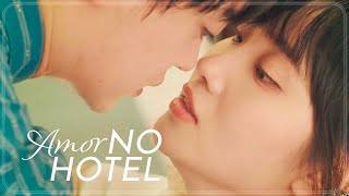 Se o seu desejo é tão grande vamos aplacálo ❤️‍🔥 Drama Love In The Hotel [upl. by Osugi]