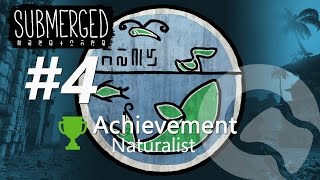 Submerged Xbox One PS4 Achievement Trophies Naturalist [upl. by Lothaire]