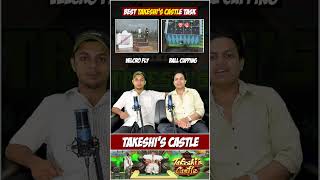 Best Takeshis Castle tasks  takeshicastle javedjaffery pogo childhood nostalgia [upl. by Ecneret]