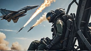 Fighter Jet Ejection Seats That Could Save Your Life [upl. by Bultman558]