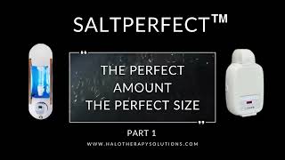 SaltPerfect™ Halogenerator optimal performance [upl. by Ailedamla94]