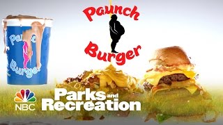 Parks and Recreation  Paunch Burger Digital Exclusive [upl. by Yoral]