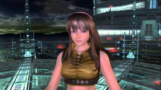 デッドオアアライブ4  DOA4 ストーリーヒトミ [upl. by Desimone]