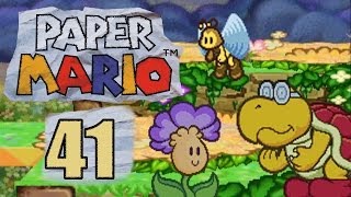 PAPER MARIO 📄 41 Kent C Koopa [upl. by Eek259]