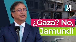 🔴¿Gaza No Jamundí  VersiónAlternativa  Revista Alternativa [upl. by Vasquez614]