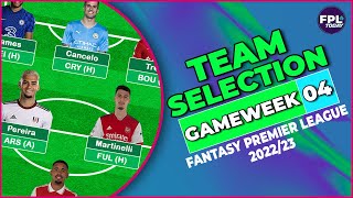 WHERES THE DOUBLE DIGIT FPL HAULS 🤔  Gameweek 4 Fantasy Premier League [upl. by Gupta719]