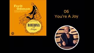 Ferit Odman  Dameronia With Strings  Youre A Joy [upl. by Silva]