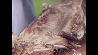 Lechón de 10 kilos  Locos X el Asado  Food Network Latinoamérica [upl. by Kus]