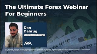 200923  The Ultimate Forex Webinar for Beginners  AvaTrade [upl. by Sukin]