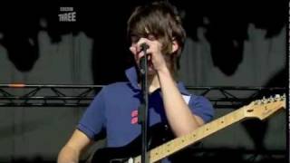 Arctic Monkeys  Mardy Bum live  T In The Park 2006 [upl. by Yenetruoc680]