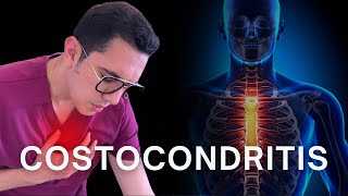 Dolor en el pecho por Costocondritis ¿Es peligroso  Dr William Guerrero [upl. by Iniffit]