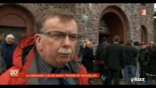 Reportage SaintPierre et Miquelon  09 juin 2013  France 2 [upl. by Ross403]