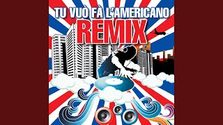 Tu vuò fà lAmericano Remix Radio Edit [upl. by Bellew374]