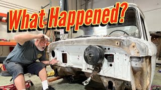 What Happened to my F100 Crown Vic Swap [upl. by Hildegard]