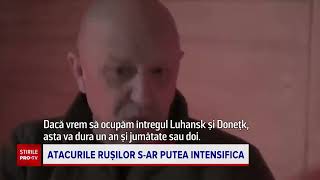 Rușii amenință iar Moldova și dau termene în războiul din Ucraina ”Asta va dura trei ani” [upl. by Wulf]