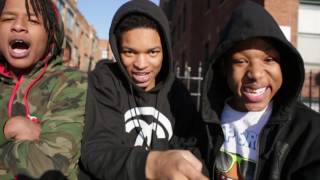 RondoNumbaNine x La Capone x Cdai  Raw Footage Part 1  Shot By DADAcreative [upl. by Niggem]