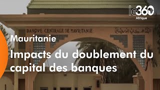 les répercussions du doublement du capital des banques expliquées par l’économiste Aould Awah [upl. by Bekelja]