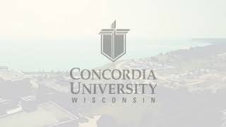 Drone  See the Concordia Wisconsin Campus from the Sky [upl. by Marlin704]