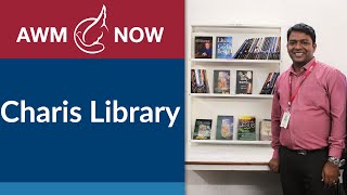 AWM Now Charis Libraries Installed Across India [upl. by Yarahs]